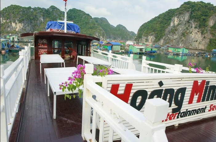 cat ba - ha long bay 2 day 1 night with group tour